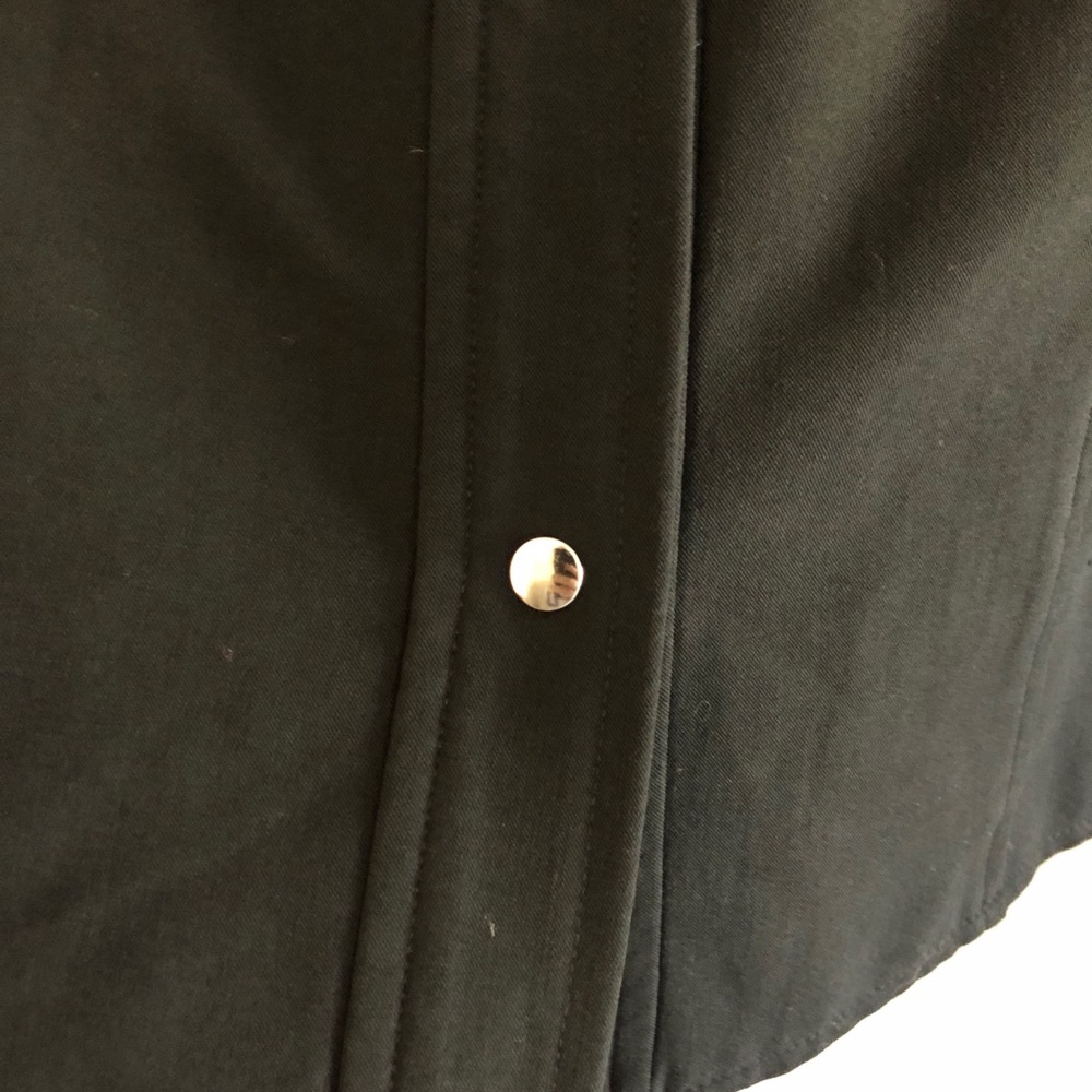 Grace Elements Petite Vintage 90s Black Jacket - Picture 5 of 8